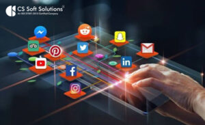 How Social Media Marketing Firms Play a Key Role in Your Digital Strategy by CS Soft Solutions India Pvt Ltd