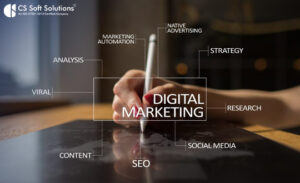 Digital Marketing Agency-by-CS-Soft-Solutions-India-Pvt-Ltd